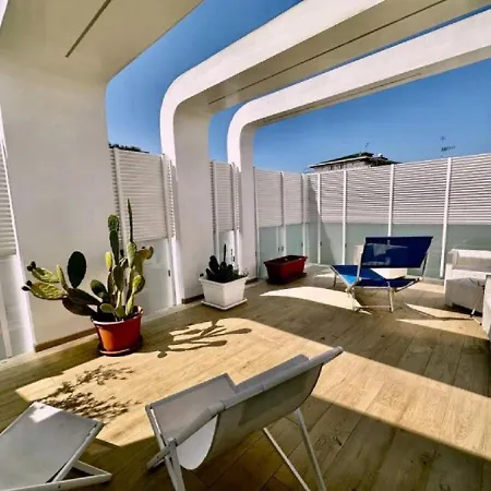 Pescara, Via Arapietra , A Due Passi Dal Centro Prázdninový dům