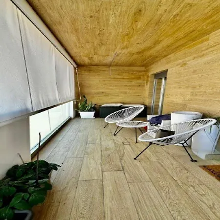 Pescara, Via Arapietra , A Due Passi Dal Centro Vakantiehuis Pescara