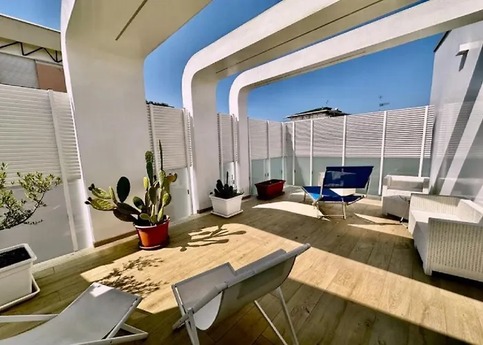 Pescara, Via Arapietra , A Due Passi Dal Centro Vakantiehuis