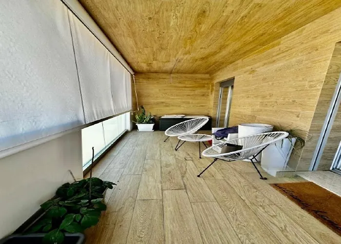 Pescara, Via Arapietra , A Due Passi Dal Centro Vakantiehuis Pescara