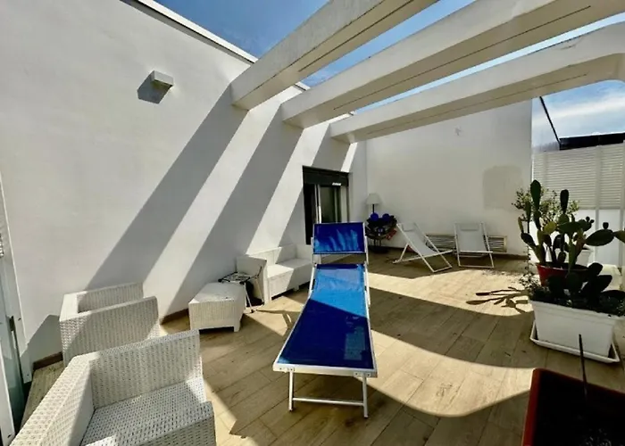 Vakantiehuis Pescara, Via Arapietra , A Due Passi Dal Centro *