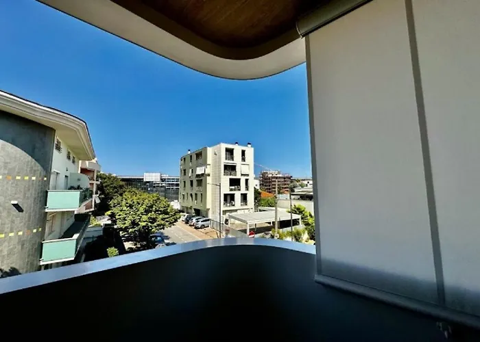 Pescara, Via Arapietra , A Due Passi Dal Centro Vakantiehuis